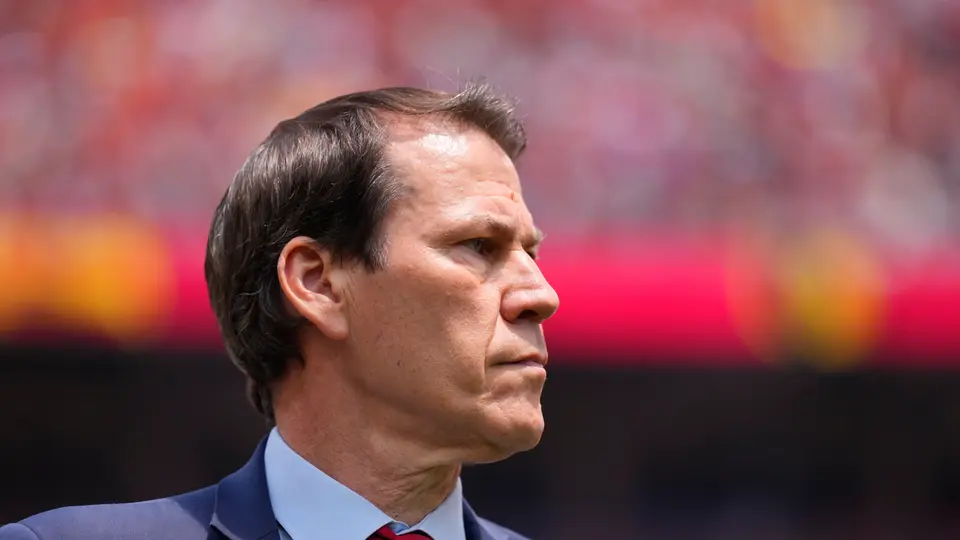 Rudi García, exentrenador de Bélgica | MEXSPORT