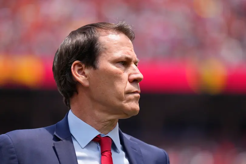 Rudi García, exentrenador de Bélgica | MEXSPORT