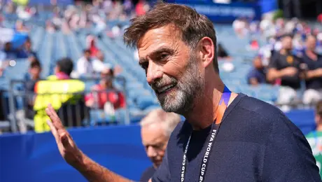 ¿ Jürgen Klopp al banquillo? Alemania convocó una rueda de prensa el viernes