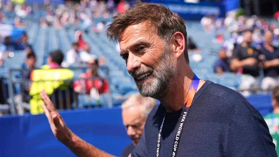 Jürgen Klopp en la Copa del Mundo 2026 | AP