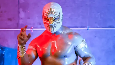 Místico quiere apostar su máscara ante Averno en el 93.º aniversario del CMLL: "Quiero su cabellera"