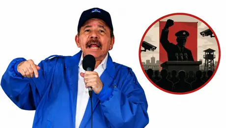 Polémica en Nicaragua: el presidente Daniel Ortega asegura que no habrá más elecciones en su país