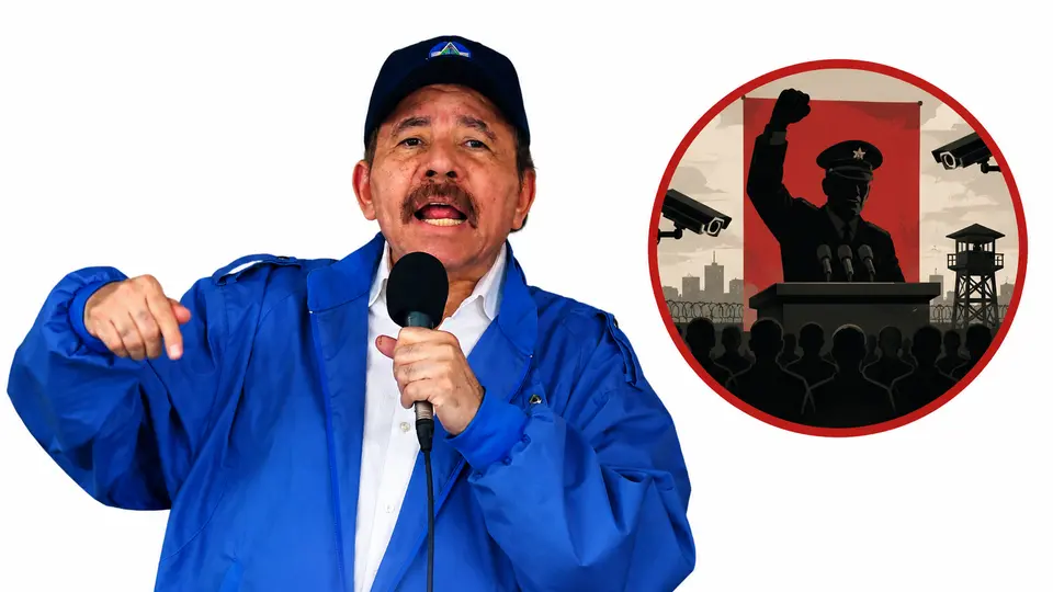 Polémica en Nicaragua: el presidente Daniel Ortega asegura que no habrá más elecciones en su país