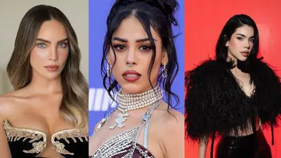Alarma en la industria: Belinda recibe amenazas de muerte tras polémica con Kenia Os y Danna Paola