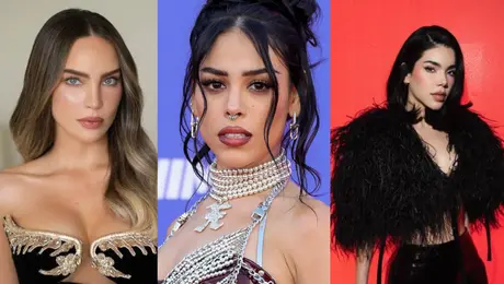 Alarma en la industria: Belinda recibe amenazas de muerte tras polémica con Kenia Os y Danna Paola