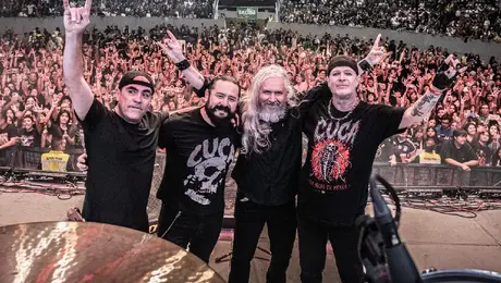 EXCLUSIVA: Cuca revela que fue una banda antiradio y nunca buscó ser del mainstream