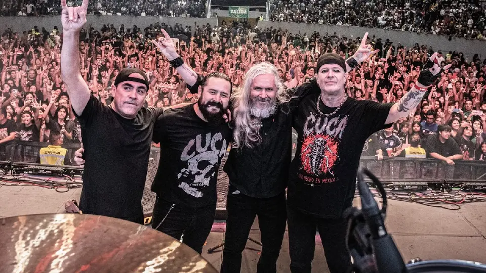 EXCLUSIVA: Cuca revela que fue una banda antiradio y nunca buscó ser del mainstream