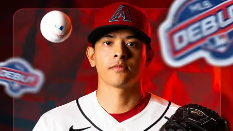 Gerardo Carrillo se convirtió en el mexicano 156 en MLB tras su debut con Arizona