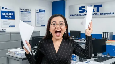 SAT 'balconea' la lista de contribuyentes con irregularidades; revisa si apareces