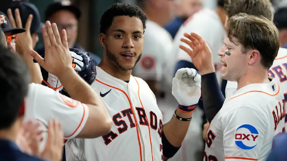 Astros de Houston | AP