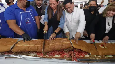 Feria de la Torta 2026 en CDMX: fechas, artistas, sede y todo lo que te podrás comer