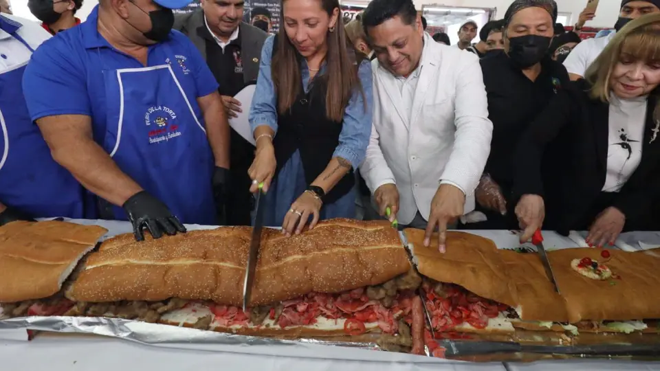 Feria de la Torta 2026 en CDMX: fechas, artistas, sede y todo lo que te podrás comer