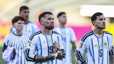 Despedida emocional: Nicolás Otamendi anuncia su salida de la selección argentina