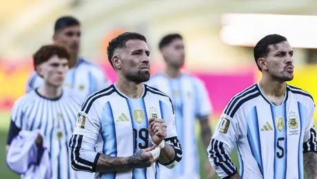 Despedida emocional: Nicolás Otamendi anuncia su salida de la selección argentina