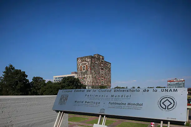 La movilización partirá desde dos puntos cercanos a Ciudad Universitaria y concluirá con un mitin frente a la Biblioteca Central y la Torre de Rectoría./ Pixabay