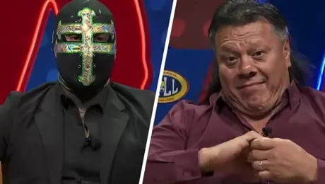 ¡Primera lucha confirmada para el Aniversario 93! Templario y Último Guerrero apostarán máscara contra cabellera