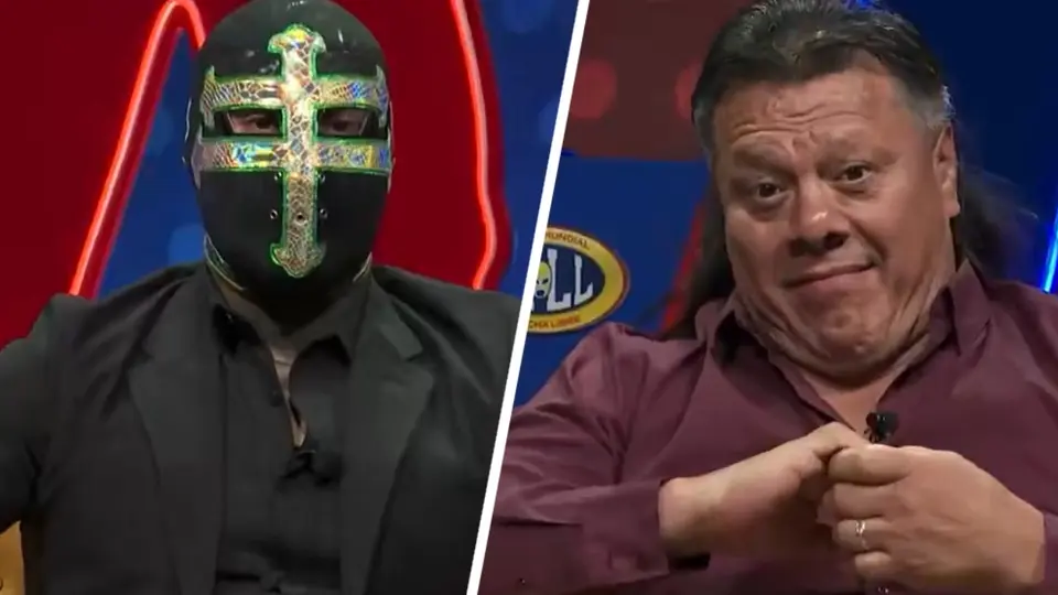 ¡Primera lucha confirmada para el Aniversario 93! Templario y Último Guerrero apostarán máscara contra cabellera