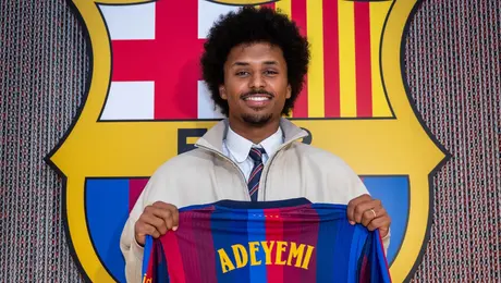 Barcelona ficha a Karim Adeyemi para iniciar la era post Lewandowski