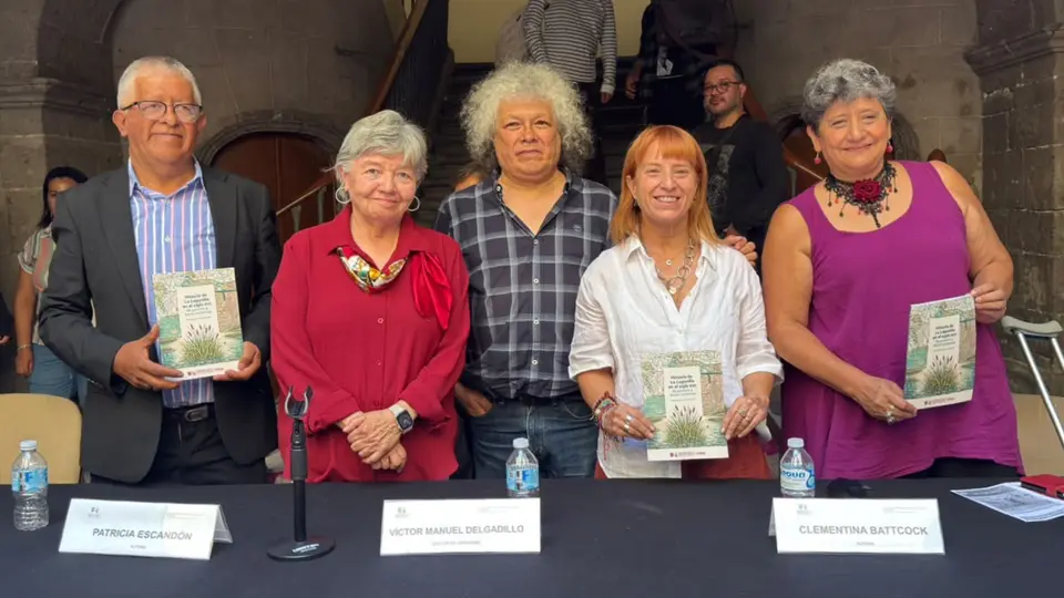 La Lagunilla pasó de ser un terreno pantanoso en la época colonial a uno de los barrios con mayor tradición mercantil en la Ciudad de México / Gina Sánchez