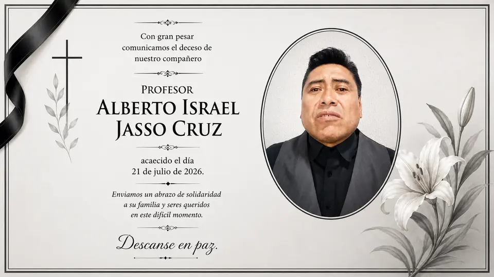 Profesor se quita la vida tras denuncia de abuso./@AztecaGuate