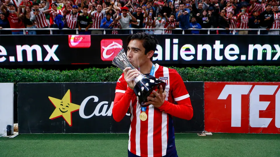 Gilberto García l MEXSPORT