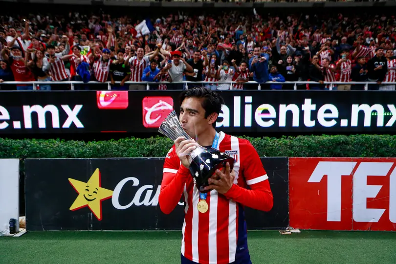 Gilberto García l MEXSPORT