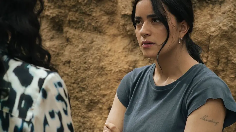 Entre improvisaciones, largas jornadas y muchas risas, Miguel Rodarte, Paulina Gaytán y Tessa Ía construyeron la química que hoy se refleja en La Banda./ ViX