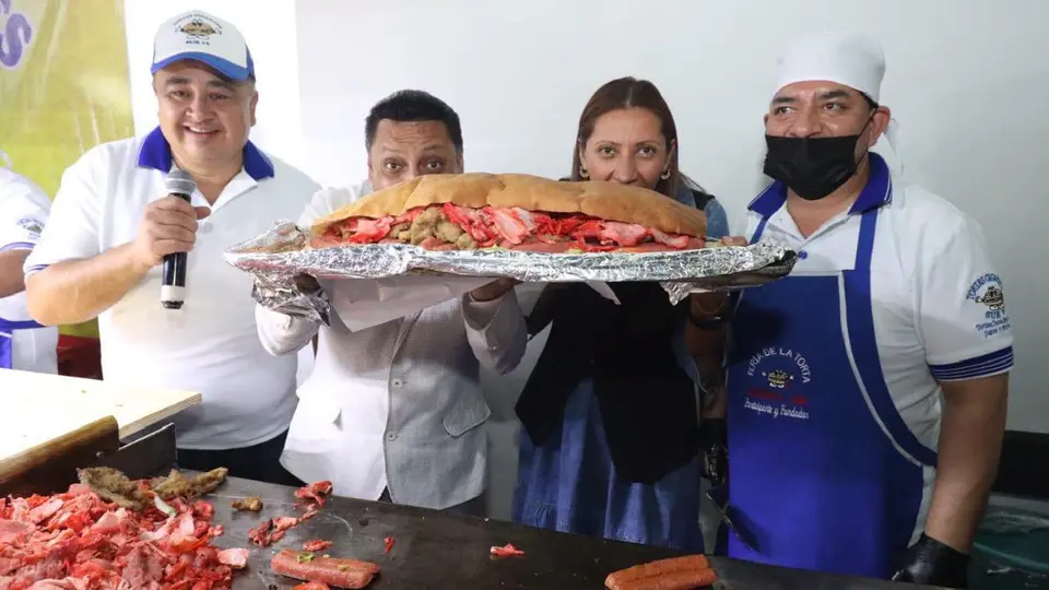El Torta Fest 2026 se realizará del 29 de julio al 2 de agosto / Especial