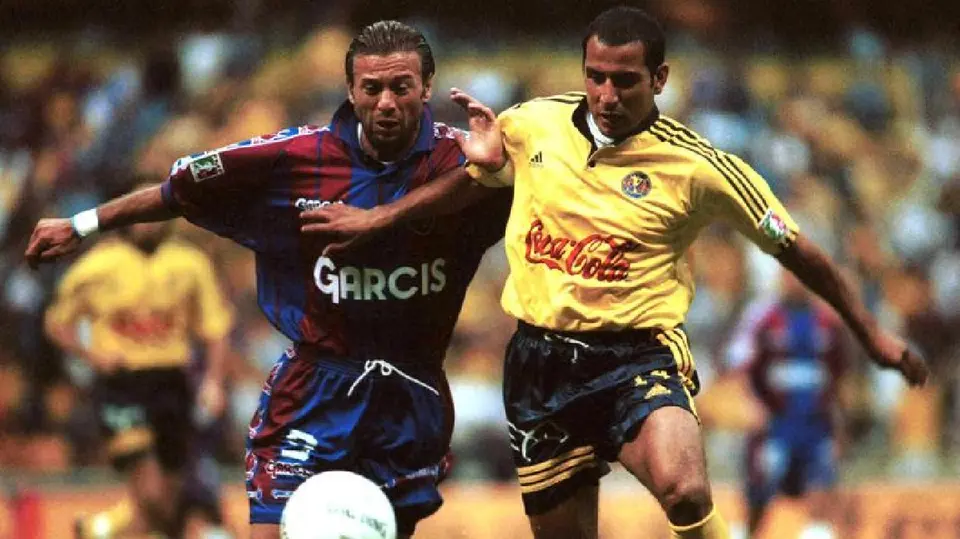 América vs Atlante Liga MX 2000 | MEXSPORT