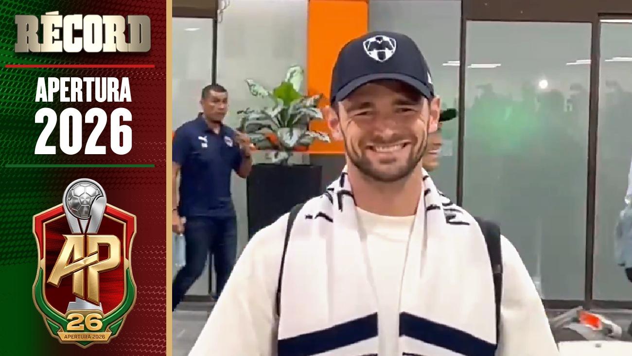 Hugo Cuypers llega a Rayados tras su explosión en la MLS