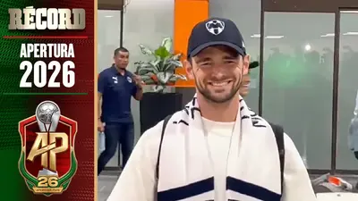 Hugo Cuypers, el goleador que llega a Rayados tras brillar en la MLS