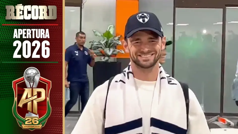 Hugo Cuypers llega a Rayados y revela por qué eligió a Monterrey sobre otras opciones