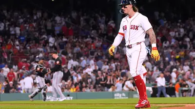 Los Red Sox igualan la mejor racha de victorias en su historia y la pierden el mismo día