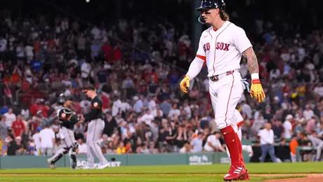 Los Red Sox igualan la mejor racha de victorias en su historia y la pierden el mismo día