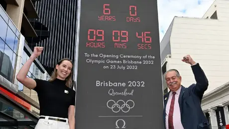 Inicia la cuenta regresiva de seis años para Brisbane 2032 entre dudas por retrasos en sedes olímpicas