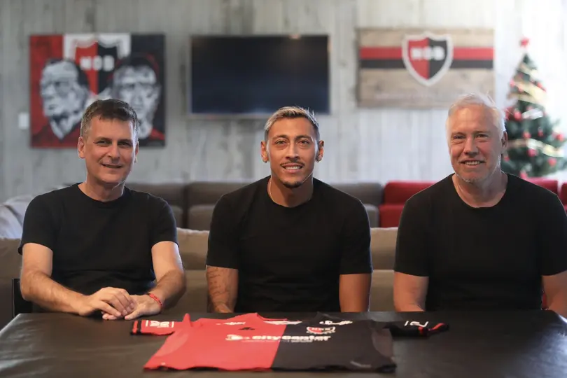 Luciano Herrera | @Newells