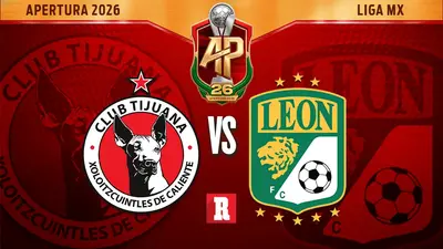 Xolos vs León: ¿A qué hora y dónde ver en vivo la Jornada 2 del Apertura 2026?