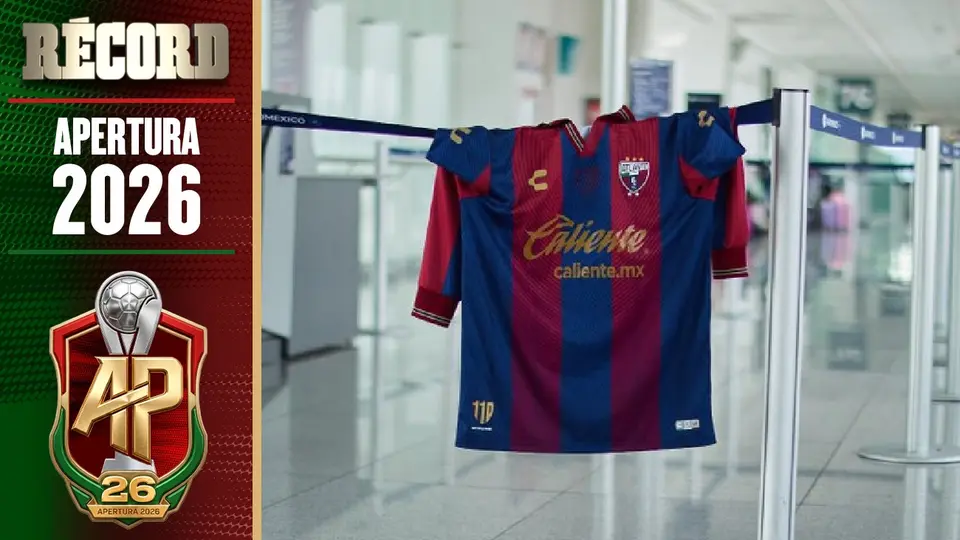 Atlante confirma alianza con Caliente.mx como patrocinador principal