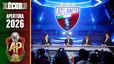La última vez que TV Azteca transmitió un partido del Atlante