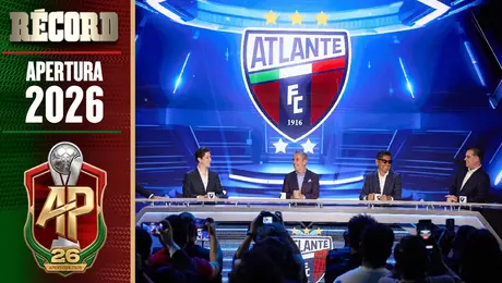 La última vez que TV Azteca transmitió un partido del Atlante