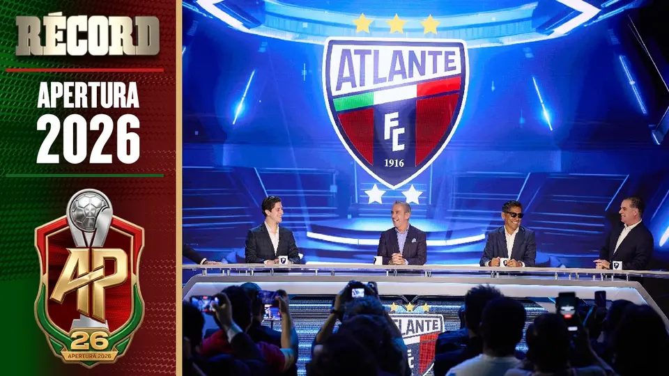 La última vez que TV Azteca transmitió un partido del Atlante