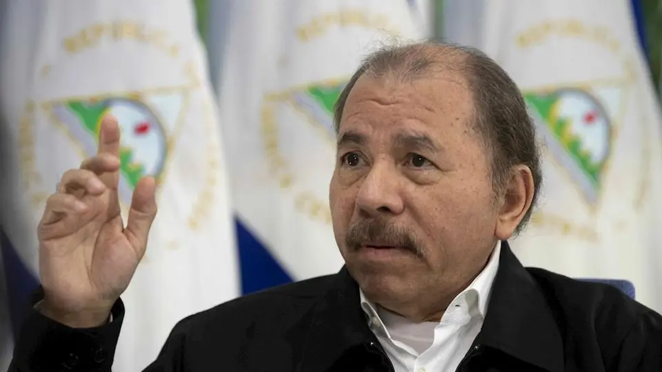 El discurso de Ortega que generó polémica y miedo./@francia24