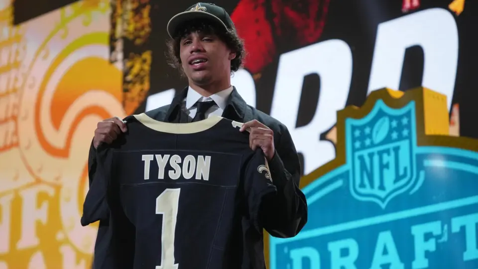 Jordyn Tyson | AP