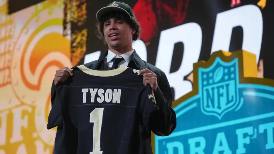 Jordyn Tyson | AP