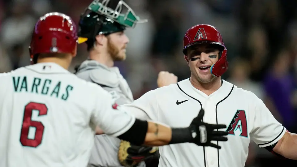 Arizona Diamondbacks | AP