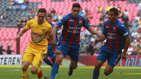 América y Atlante volverán a enfrentarse después de 12 años