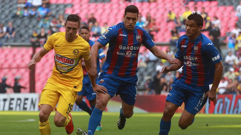 América y Atlante volverán a enfrentarse después de 12 años