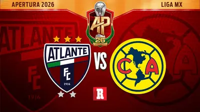 Atlante vs América: ¿A qué hora y dónde ver en vivo el partido de la Jornada 2 de la Liga MX?