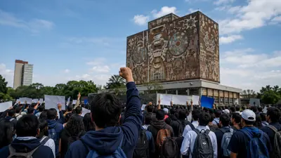 Convocan a marcha en la UNAM: ¿Cuándo, dónde y a qué hora será la protesta por el examen de admisión?
