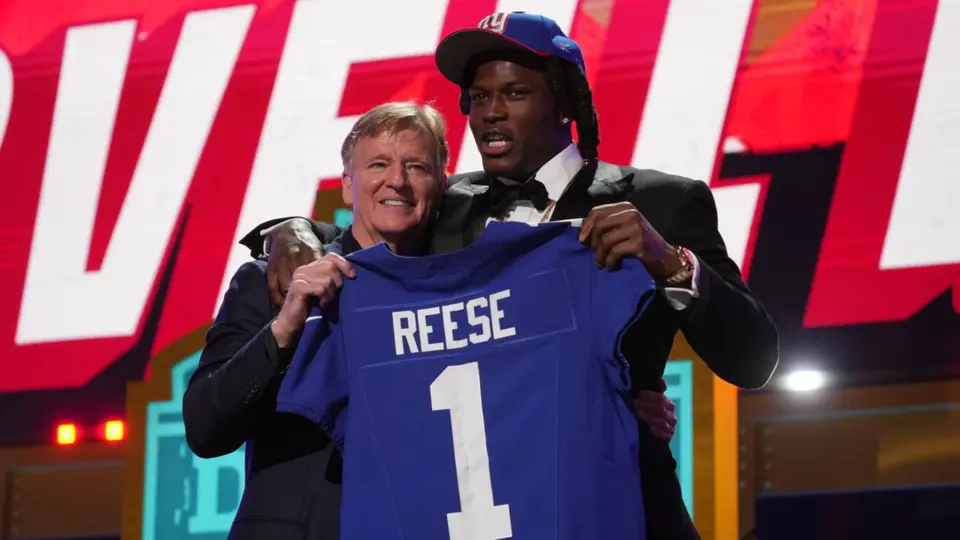 Arvell Reese | AP